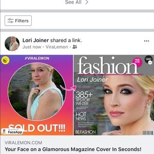 Meet your Posher, Lori